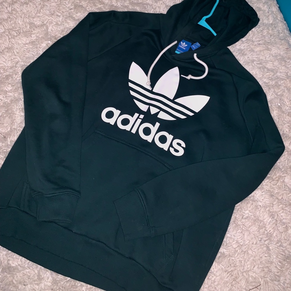 Men’s adidas hoodie